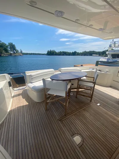 O Fortuna Yacht Photos Pics 