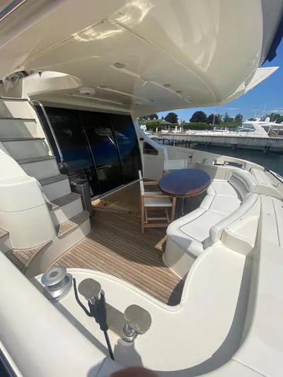 O Fortuna Yacht Photos Pics 