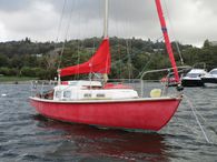 1972 Offshore Yachts Halcyon 27