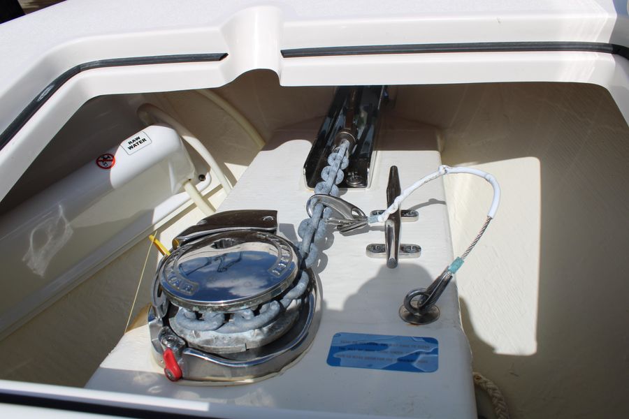 2022 Cobia 280 Center Console