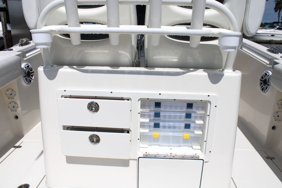 2022 Cobia 280 Center Console