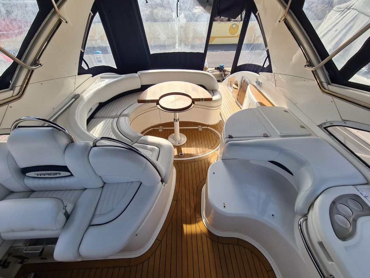 2004 Fairline 45 