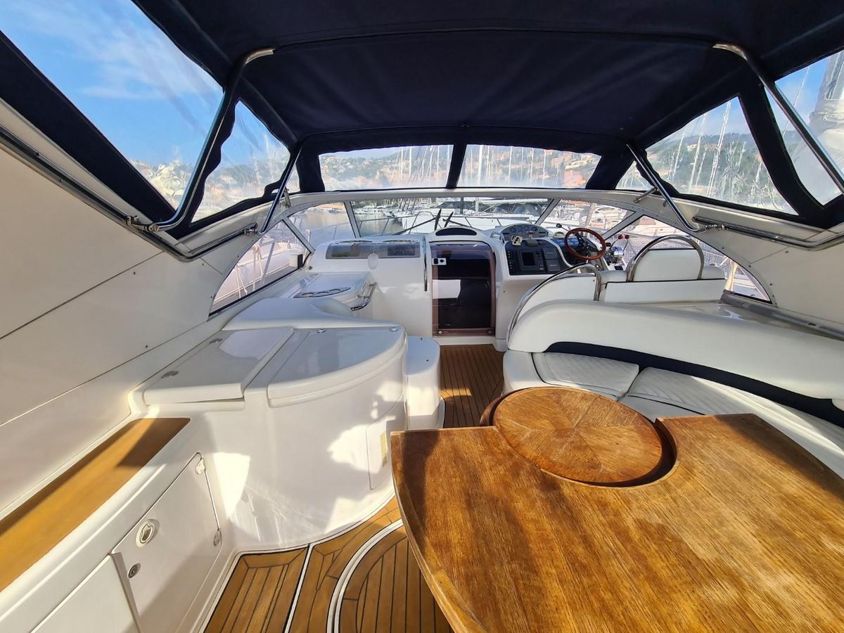 2004 Fairline 45 