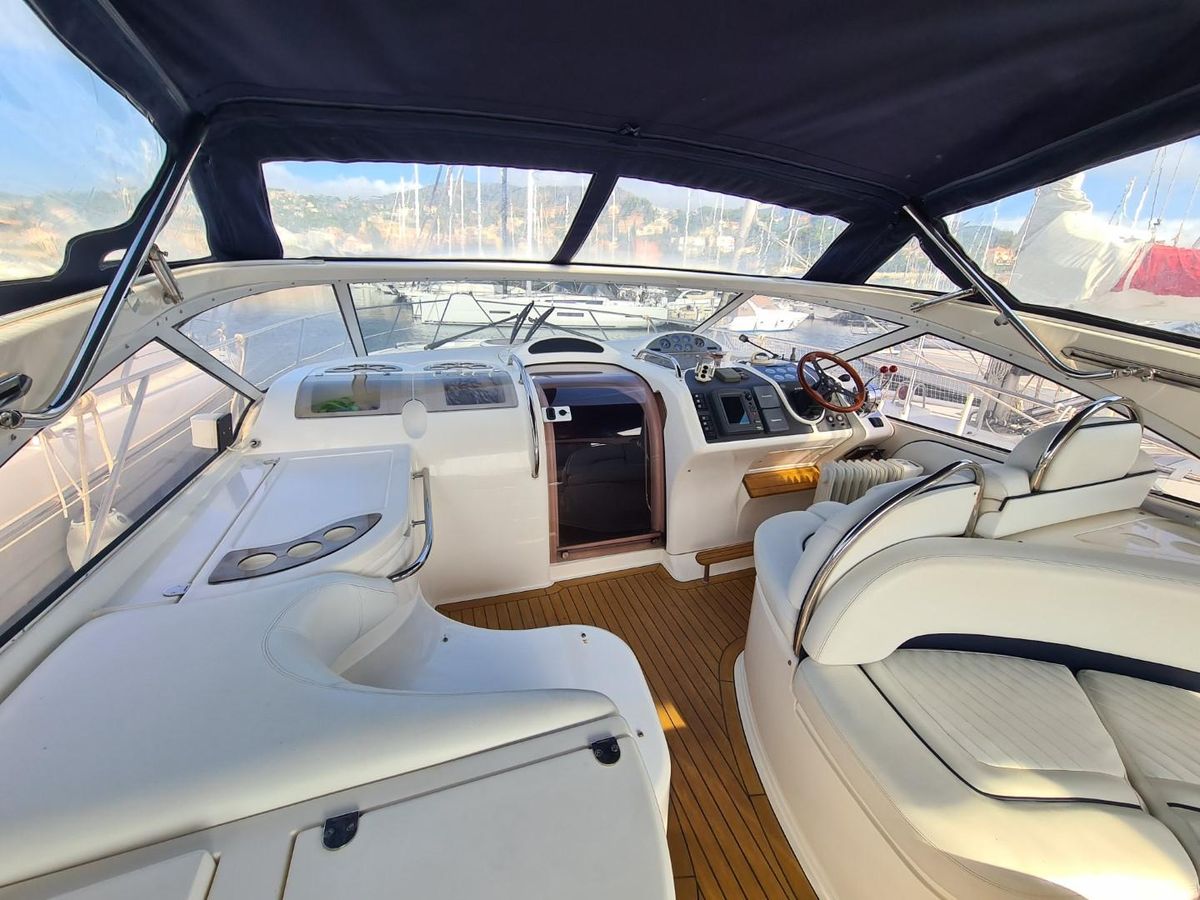 2004 Fairline 45 
