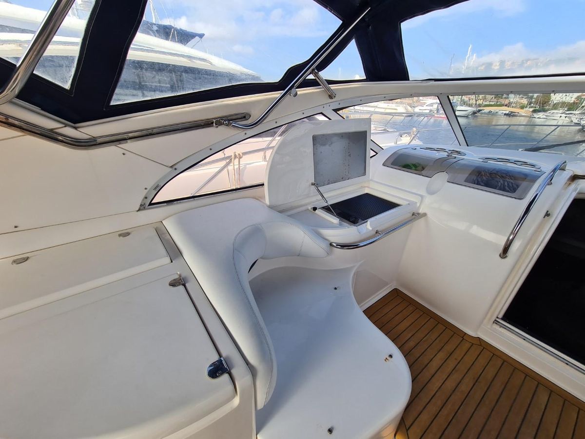 2004 Fairline 45 