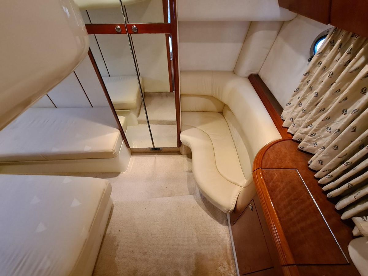 2004 Fairline 45 