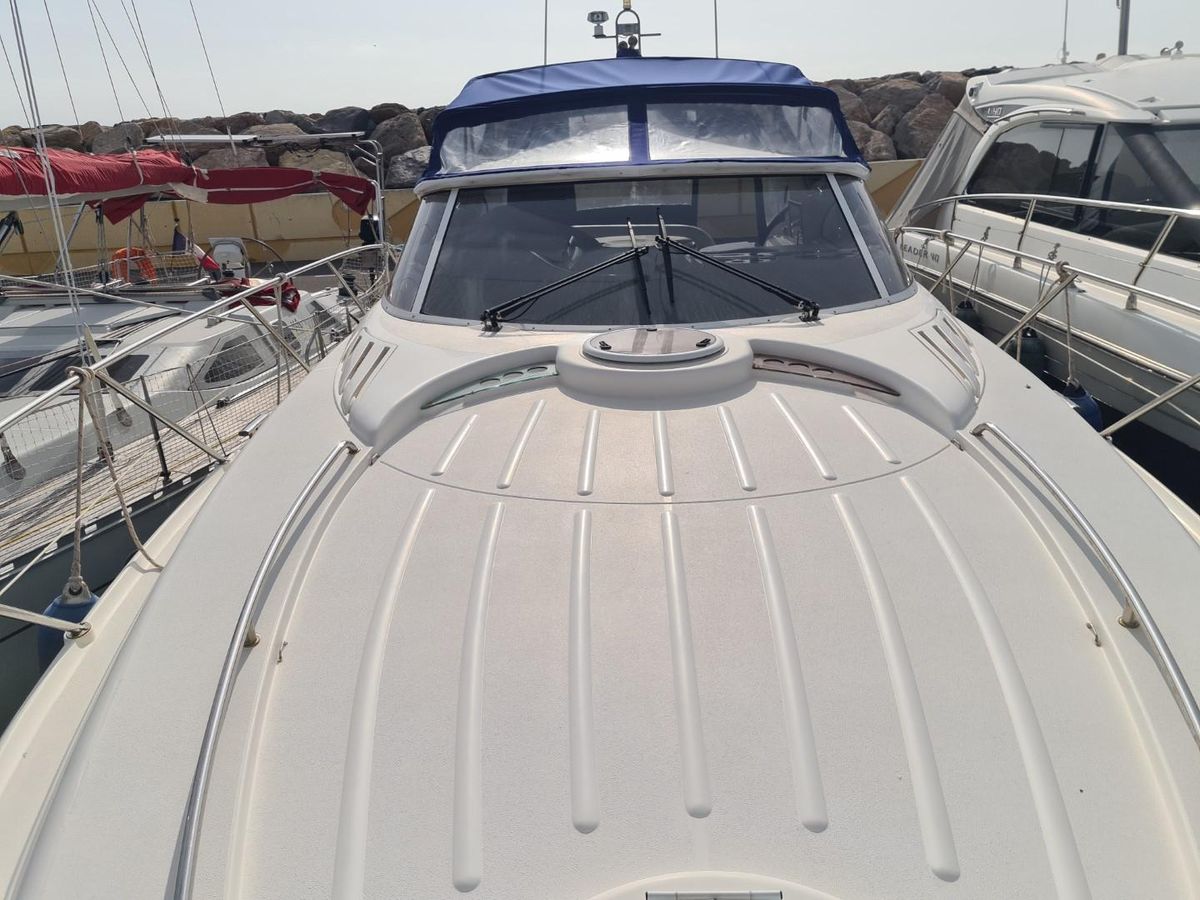 2004 Fairline 45 