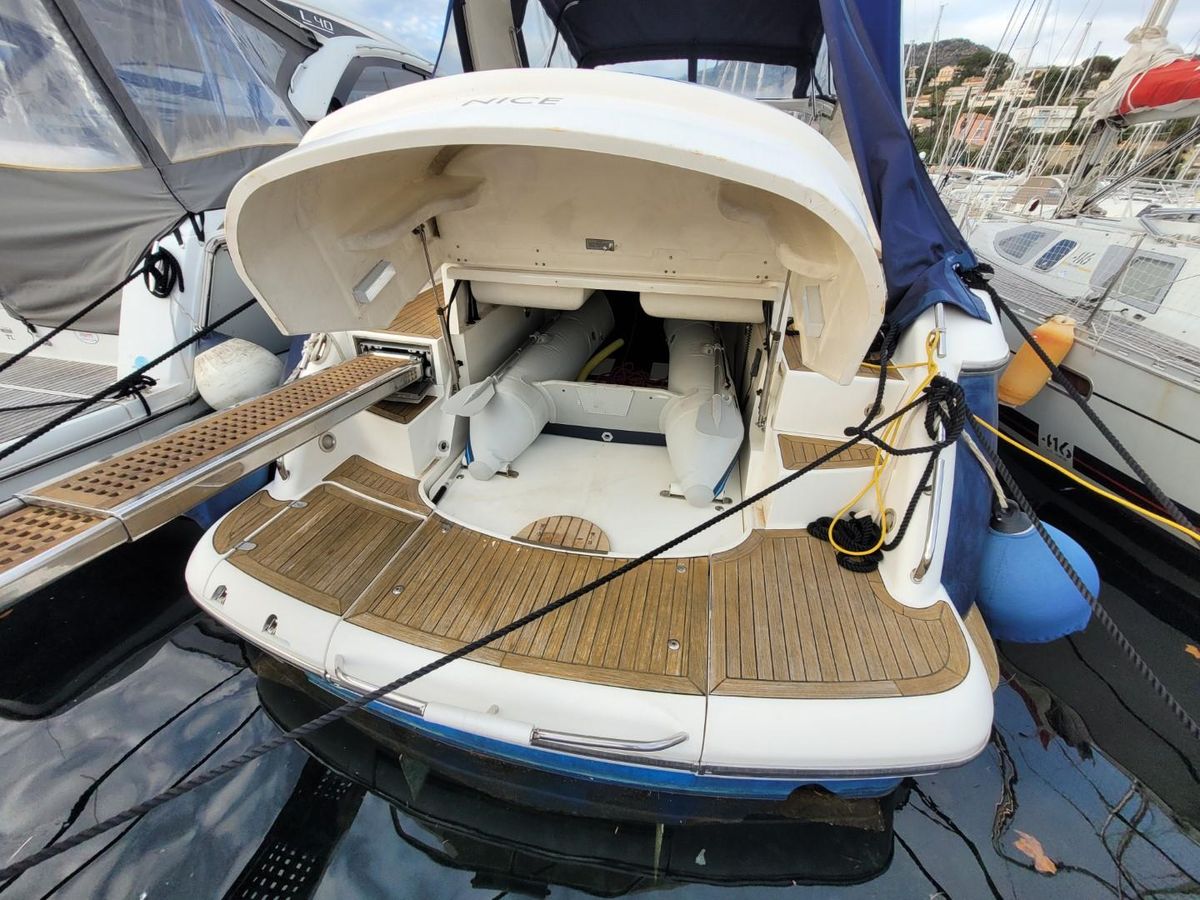 2004 Fairline 45 