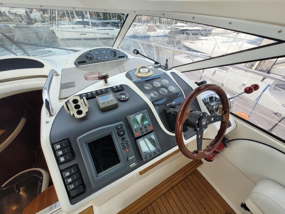 2004 Fairline 45 