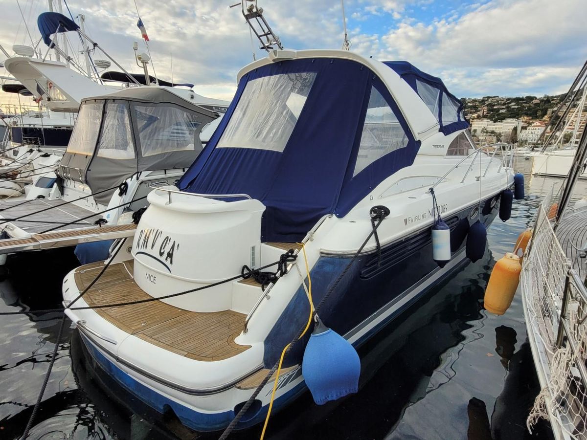 2004 Fairline 45 