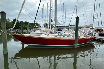 Hinckley Bermuda 40 MK III