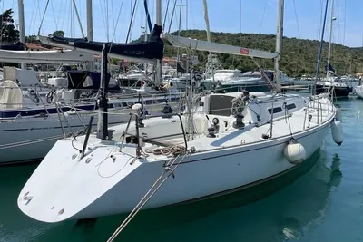 1998 J Boats J/39
