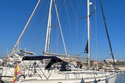 1998 Jeanneau Sun Odyssey 42.2