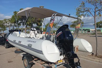 2019 Twister Silver 580