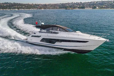 2026 Fairline Targa 50 GT