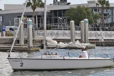 Colgate Sloop