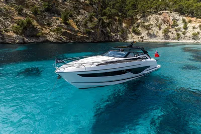 Sunseeker Superhawk 55