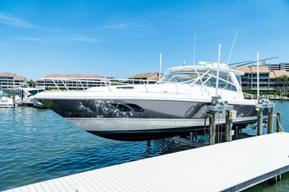 2009 47' Intrepid-475 Sport Yacht St. Petersburg, FL, US