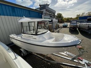 2022 Smartliner Fisher 19