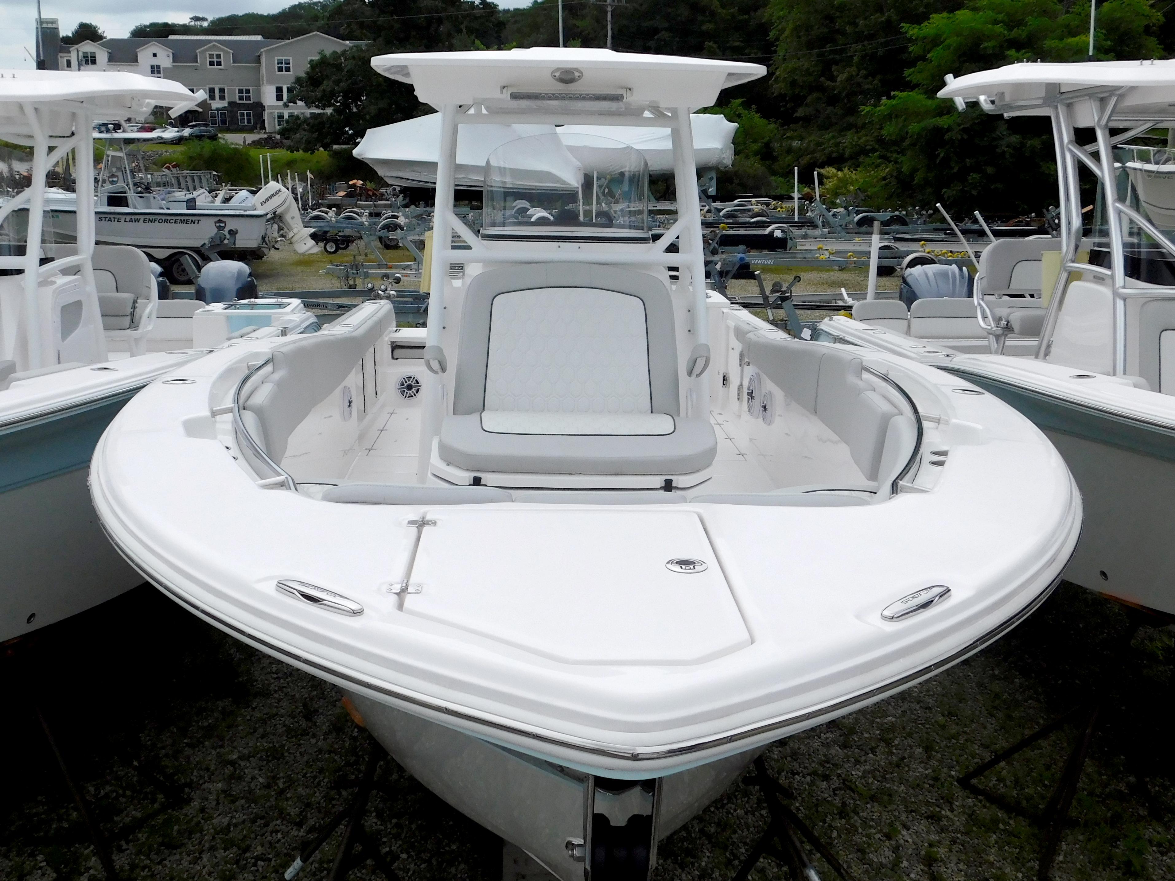 2023 Sea Fox 268 Commander Center Console for sale - YachtWorld 2023 Sea Fox 268 Commander Center Console for sale - YachtWorld