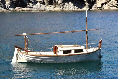1988 Llaut 5,95