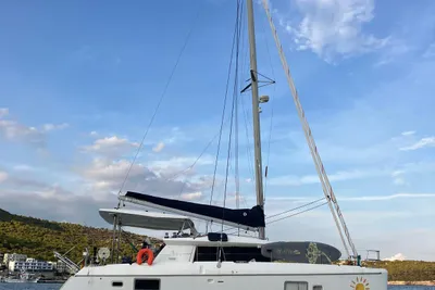 2006 Lagoon 420