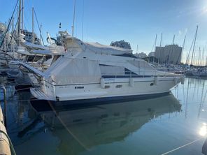 1993 Guy Couach 1501 CL
