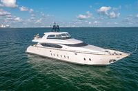 2008 Maiora 90
