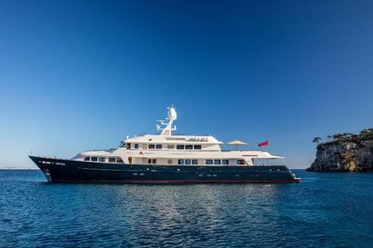 1983 153' 10'' Feadship-Custom Miami, FL, US