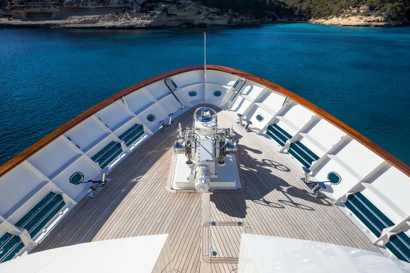 A2 Yacht Photos Pics 