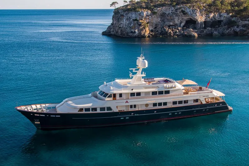 A2 Yacht Photos Pics 