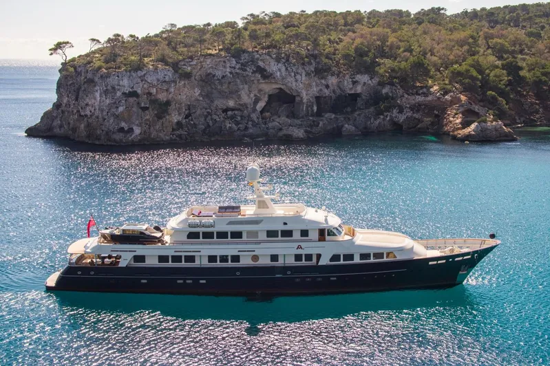 A2 Yacht Photos Pics 