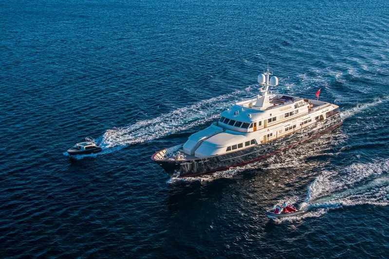 A2 Yacht Photos Pics 