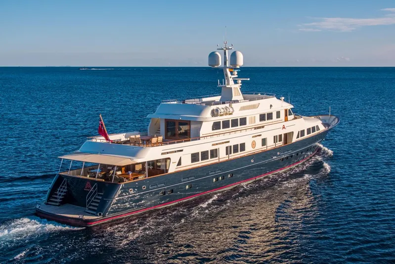 A2 Yacht Photos Pics 