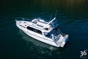 1993 Salthouse Coastal 32