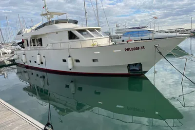1994 Motor Yacht Rossato 20 Explorer