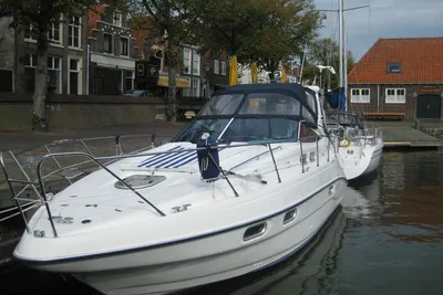 2002 Sealine S 34