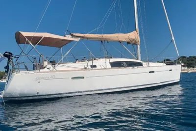 2007 Beneteau Oceanis 40