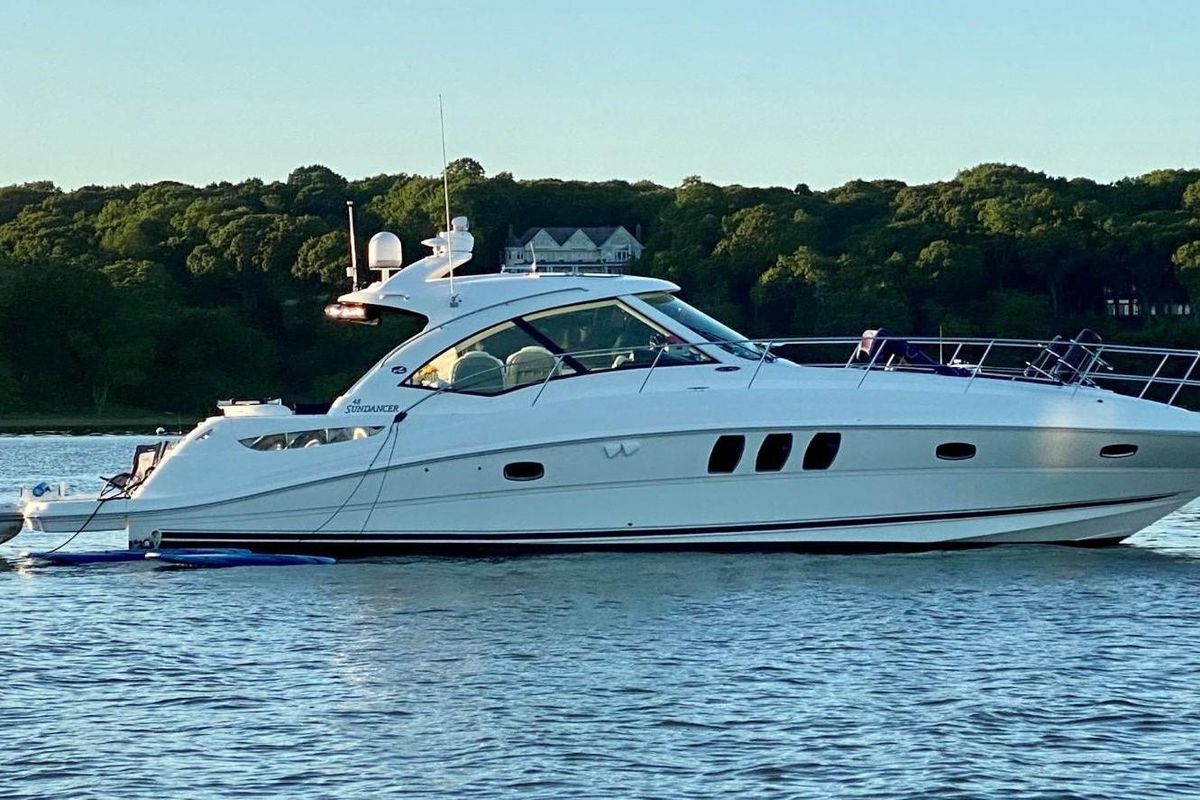 2008 Sea Ray 48 