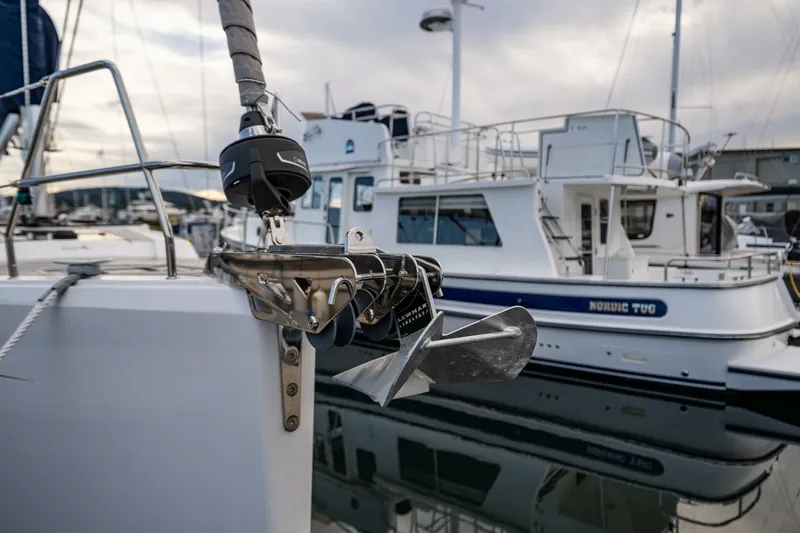 Hanse 418 #288 Ana Yacht Photos Pics 