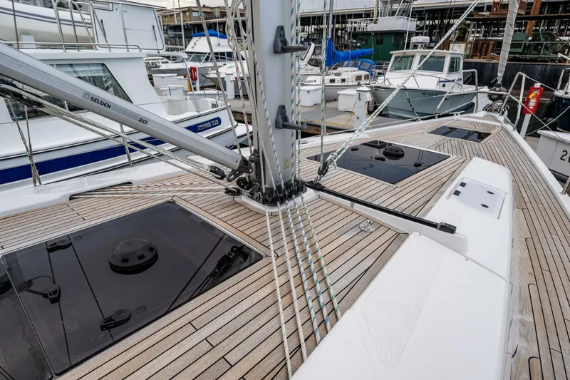 Hanse 418 #288 Ana Yacht Photos Pics 