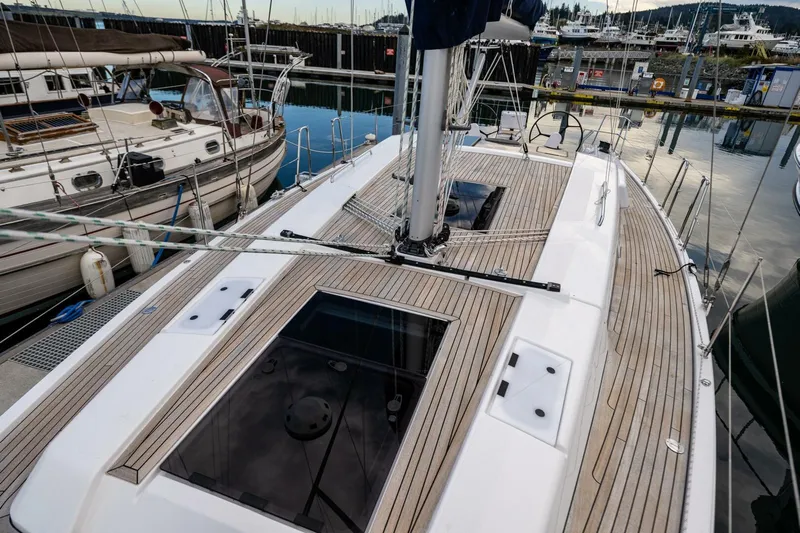Hanse 418 #288 Ana Yacht Photos Pics 