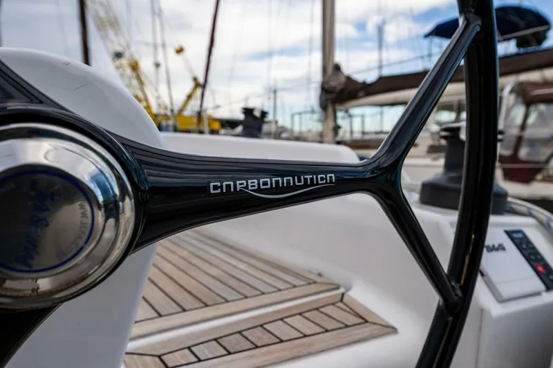 Hanse 418 #288 Ana Yacht Photos Pics 