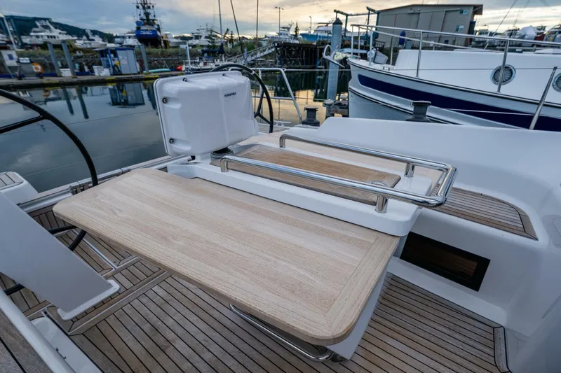 Hanse 418 #288 Ana Yacht Photos Pics 