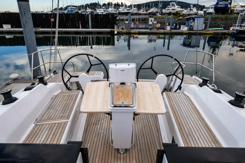 Hanse 418 #288 Ana Yacht Photos Pics 