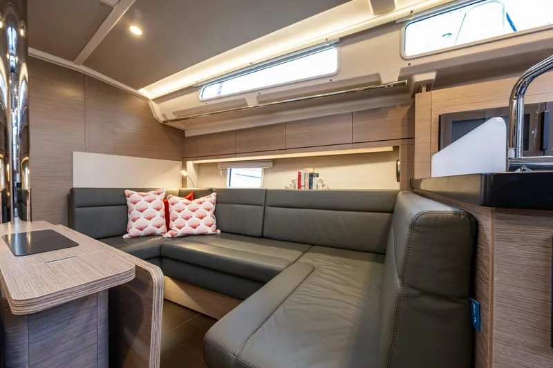 Hanse 418 #288 Ana Yacht Photos Pics 