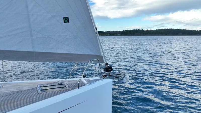 Hanse 418 #288 Ana Yacht Photos Pics 