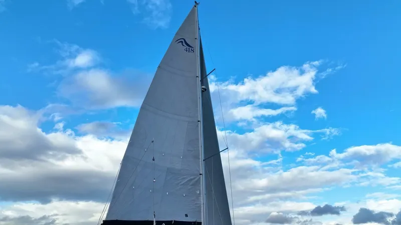 Hanse 418 #288 Ana Yacht Photos Pics 