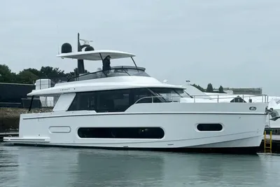 2024 Azimut Magellano 60