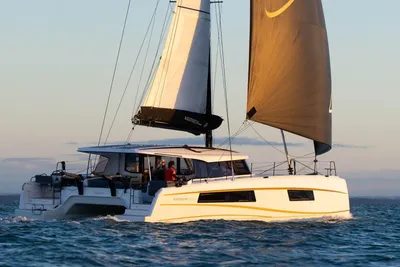 2024 Nautitech 48 open